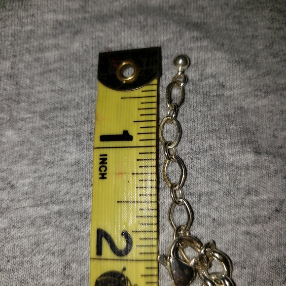 Origami Owl Silver Necklace - Picture 4 of 6